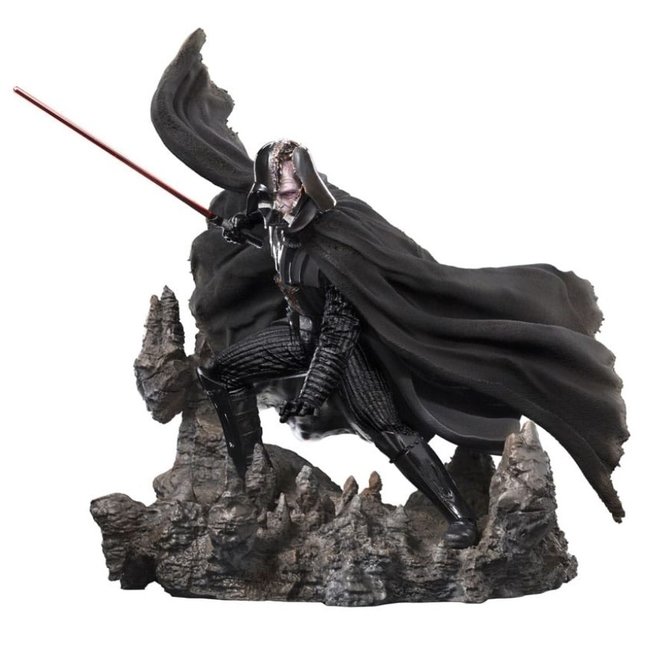 Iron Studios Star Wars: Obi-Wan Kenobi BDS Art Scale Statue 1/10 Darth Vader 24 cm