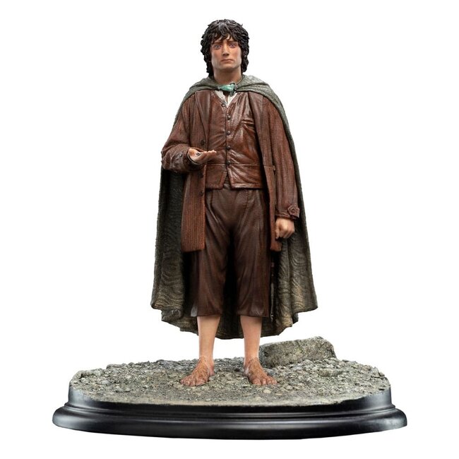Weta Workshop Der Herr der Ringe Statue 1/6 Frodo Beutlin, Ringträger 24 cm
