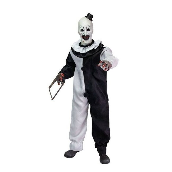 Trick or Treat Studios Terrifier Action Figure 1/6 Art The Clown 30 cm