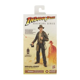 Hasbro Indiana Jones Adventure Series Action Figure Indiana Jones (Indiana Jones and the Dial of Destiny) 15 cm