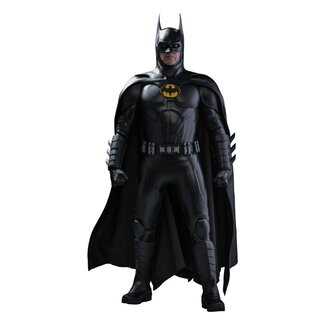 Hot Toys The Flash Movie Masterpiece Action Figure 1/6 Batman (Modern Suit) 30 cm