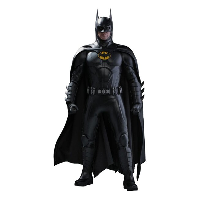 Die Flash Movie Masterpiece Actionfigur 1/6 Batman (Modern Suit) 30 cm