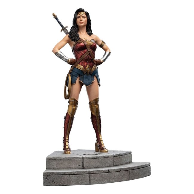 Weta Workshop Zack Snyder's Justice League Statue 1/6 Wonder Woman 37 cm