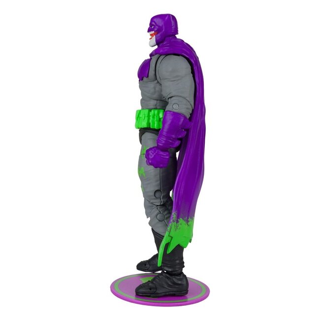 DC Multiverse Actionfigur Batman (The Dark Knight Returns) (Jokerized) (Gold Label) 18 cm