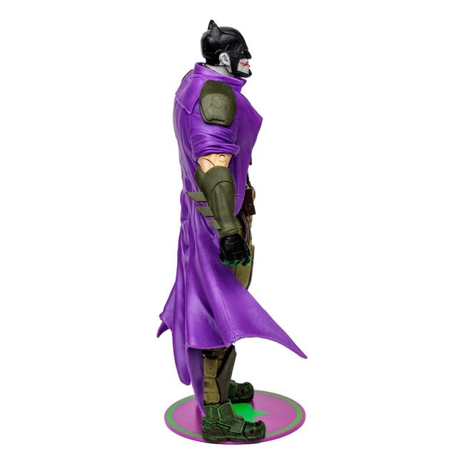DC Multiverse Action Figure Dark Detective (Future State) (Jokerized) (Gold Label) 18 cm