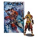 McFarlane DC Direct Page Punchers Action Figure & Comic Book Robin (Batman: Fighting The Frozen Comic) 18 cm