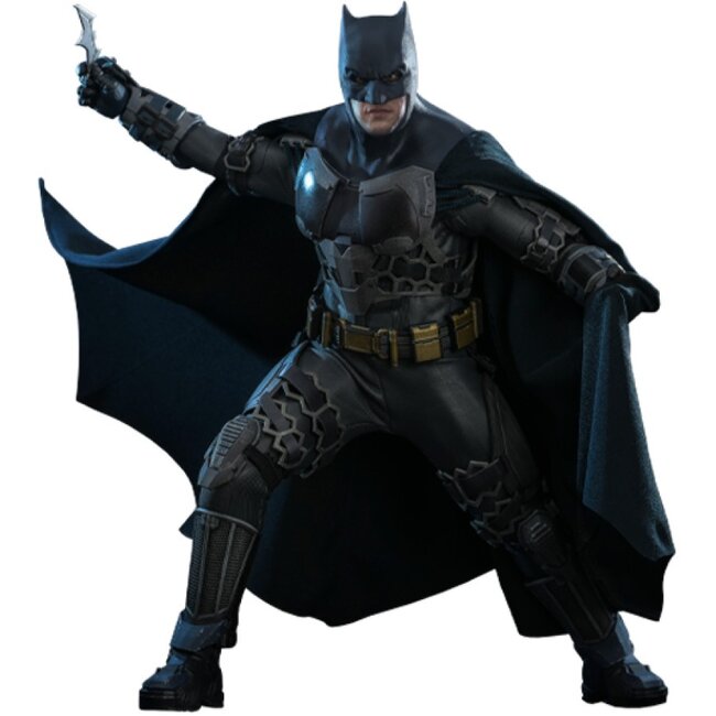 Die Flash Movie Masterpiece Actionfigur 1/6 Batman (Ben Affleck) 33 cm