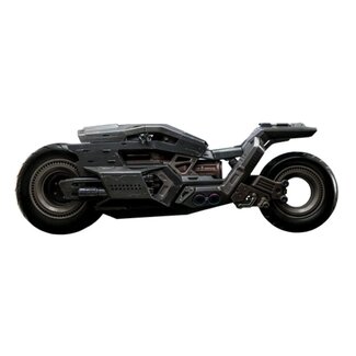 Hot Toys The Flash Movie Masterpiece Vehicle 1/6 Batcycle 56 cm