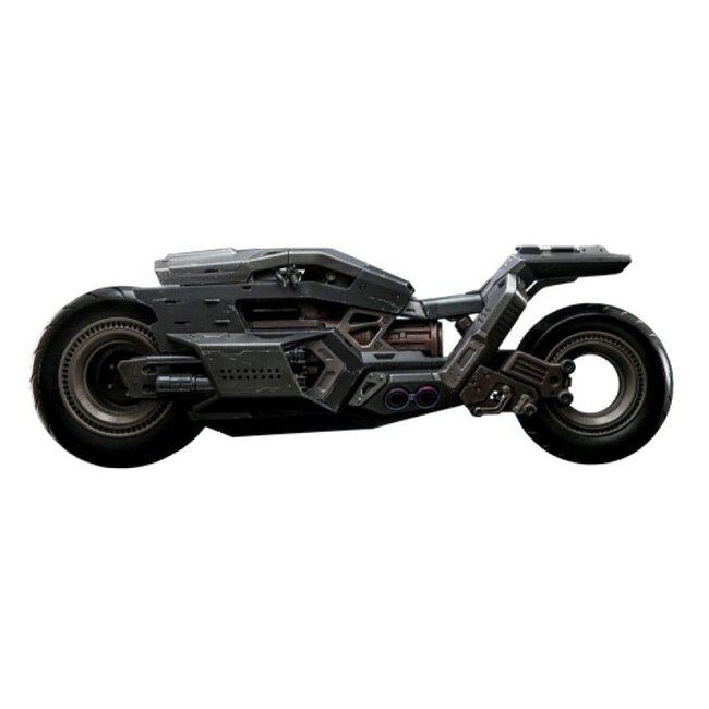 Das Flash Movie Masterpiece Fahrzeug 1/6 Batcycle 56 cm