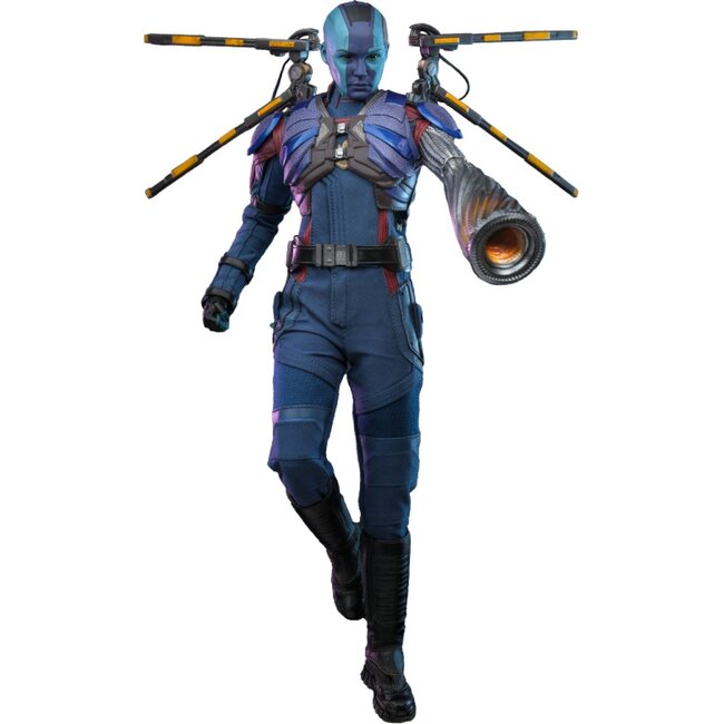 Hot Toys Guardians of the Galaxy Vol. 3 Movie Masterpiece Actionfigur 1/6 Nebula 29 cm