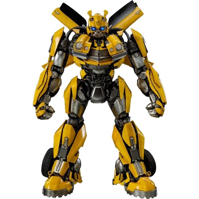 ThreeZero Transformers: Rise of the Beasts DLX Action Figure 1/6 Bumblebee 23 cm