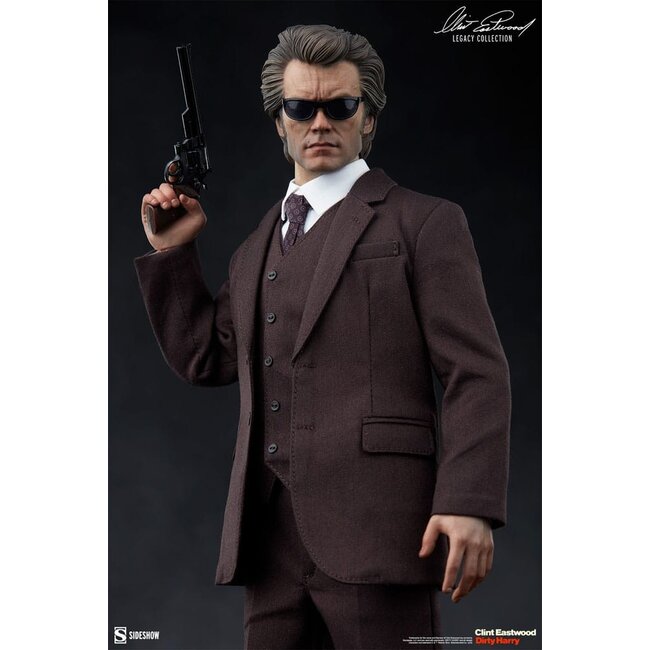Clint Eastwood Legacy Collection Action Figure 1/6 Harry Callahan (Final Act Variant) (Dirty Harry) 32 cm