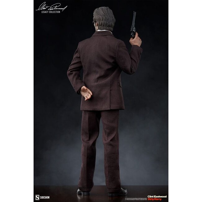 Clint Eastwood Legacy Collection Action Figure 1/6 Harry Callahan (Final Act Variant) (Dirty Harry) 32 cm