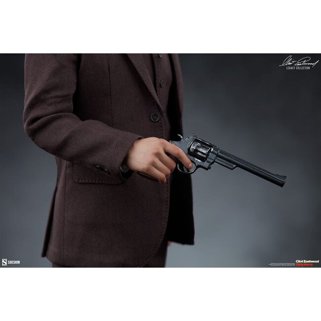 Clint Eastwood Legacy Collection Action Figure 1/6 Harry Callahan (Final Act Variant) (Dirty Harry) 32 cm
