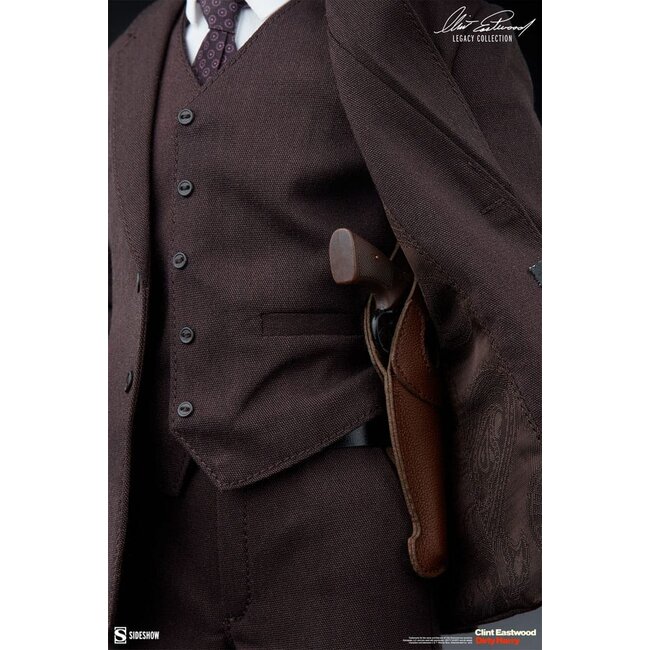 Clint Eastwood Legacy Collection Action Figure 1/6 Harry Callahan (Final Act Variant) (Dirty Harry) 32 cm