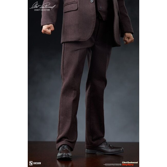 Clint Eastwood Legacy Collection Action Figure 1/6 Harry Callahan (Final Act Variant) (Dirty Harry) 32 cm