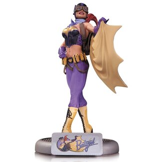 DC Direct DC Comics Bombshells Batgirl Statue