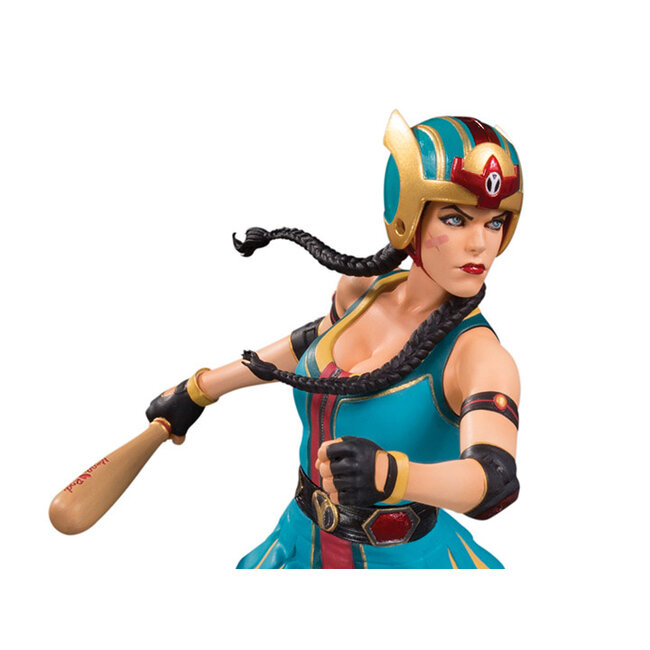 DC Comics Bombshells Statue Big Barda