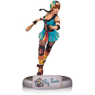 DC Direct DC Comics Bombshells Statue Big Barda