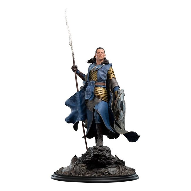 Weta Workshop Der Herr der Ringe Statue 1/6 Gil-Galad 51 cm