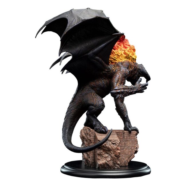 Herr der Ringe Mini Epics Vinylfigur Der Balrog in Moria 19 cm