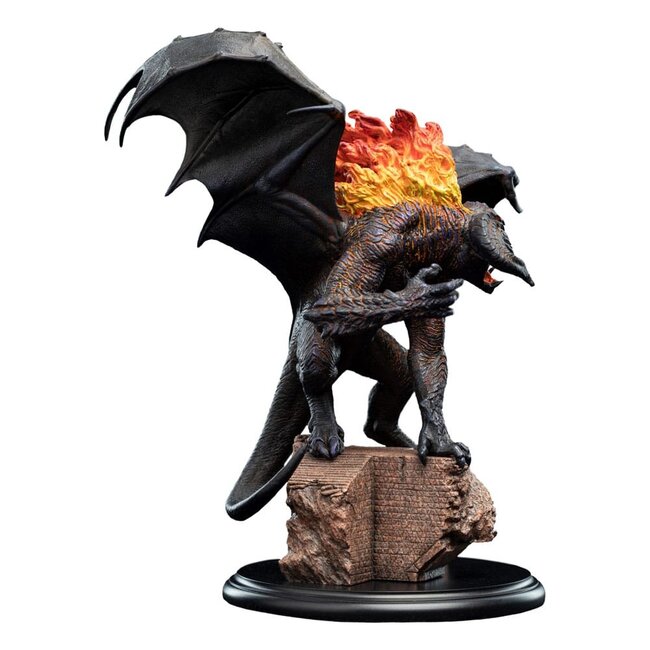 Herr der Ringe Mini Epics Vinylfigur Der Balrog in Moria 19 cm