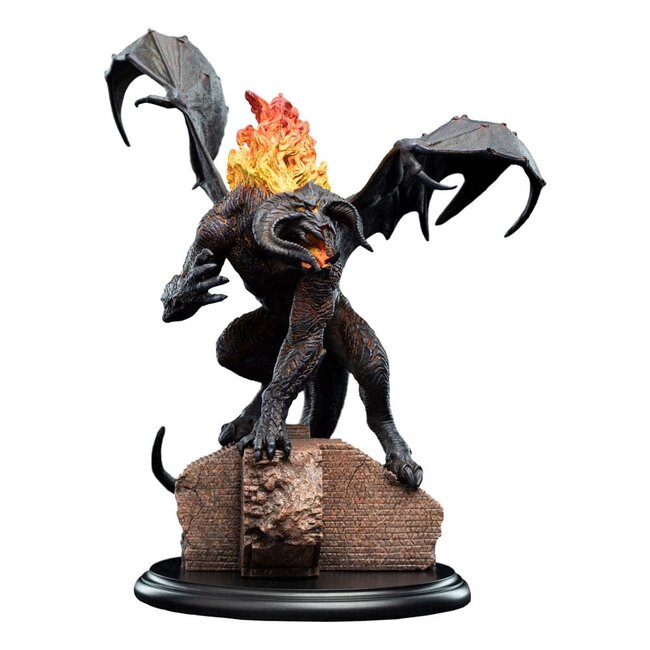 Herr der Ringe Mini Epics Vinylfigur Der Balrog in Moria 19 cm