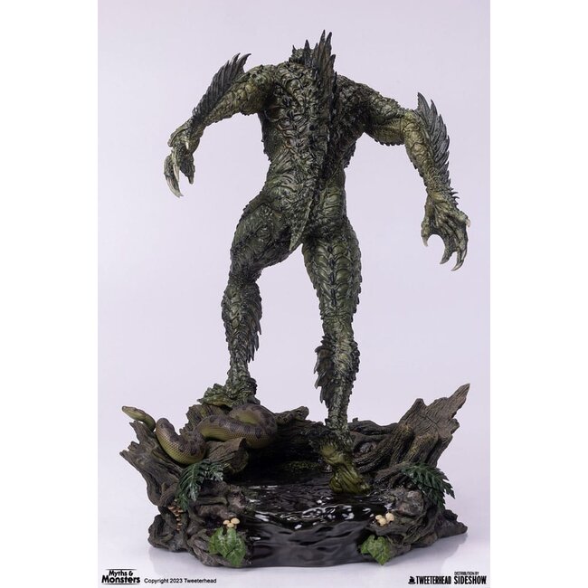 Myths & Monsters Maquette 1/5 Gillman 42 cm