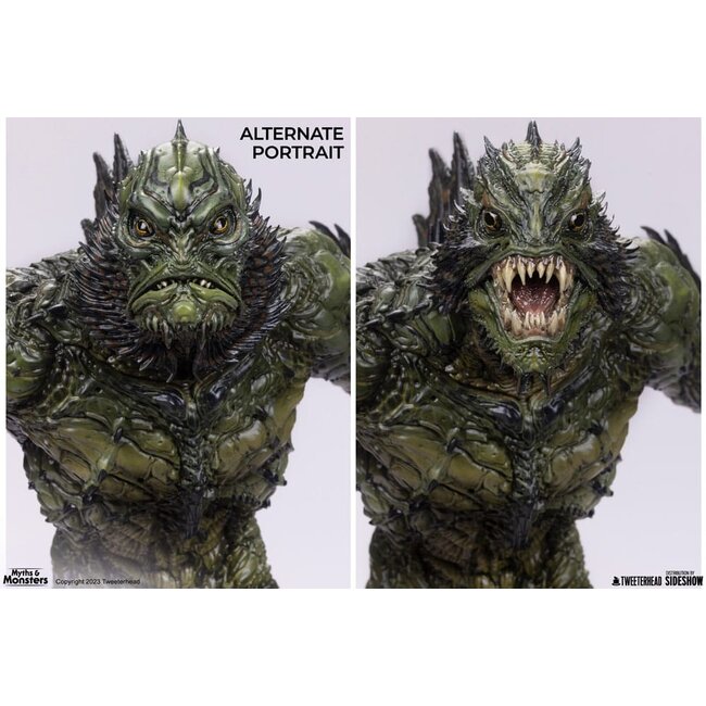 Myths & Monsters Maquette 1/5 Gillman 42 cm