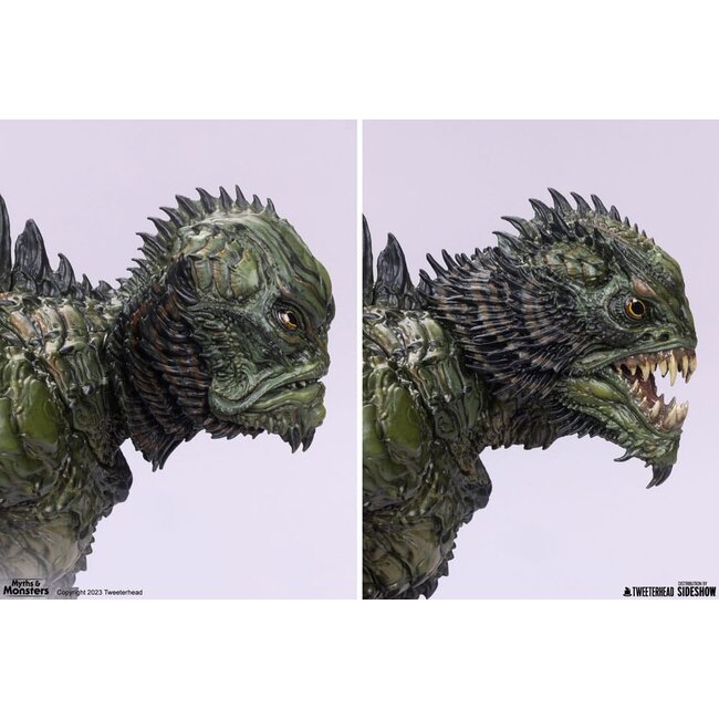 Myths & Monsters Maquette 1/5 Gillman 42 cm