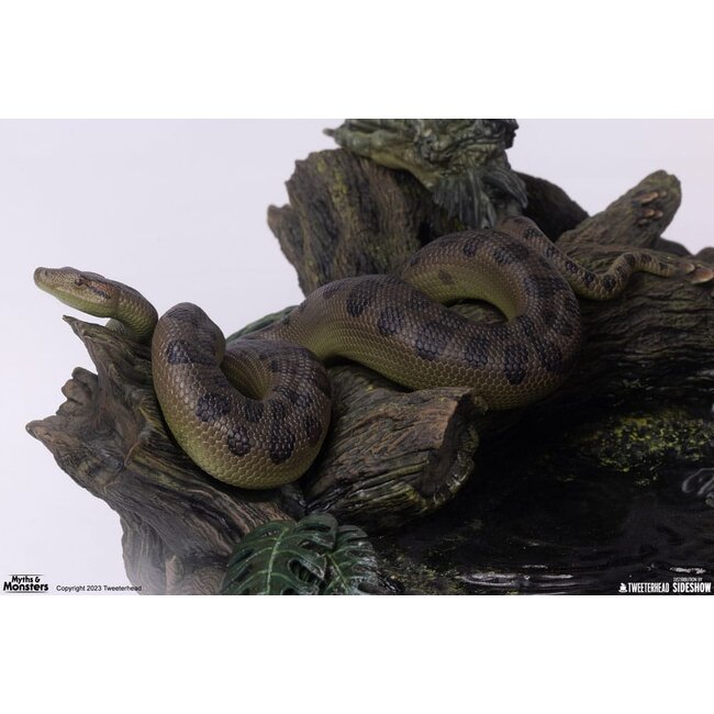 Myths & Monsters Maquette 1/5 Gillman 42 cm