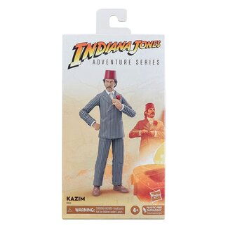 Hasbro Indiana Jones and the Last Crusade Kazim 15 cm