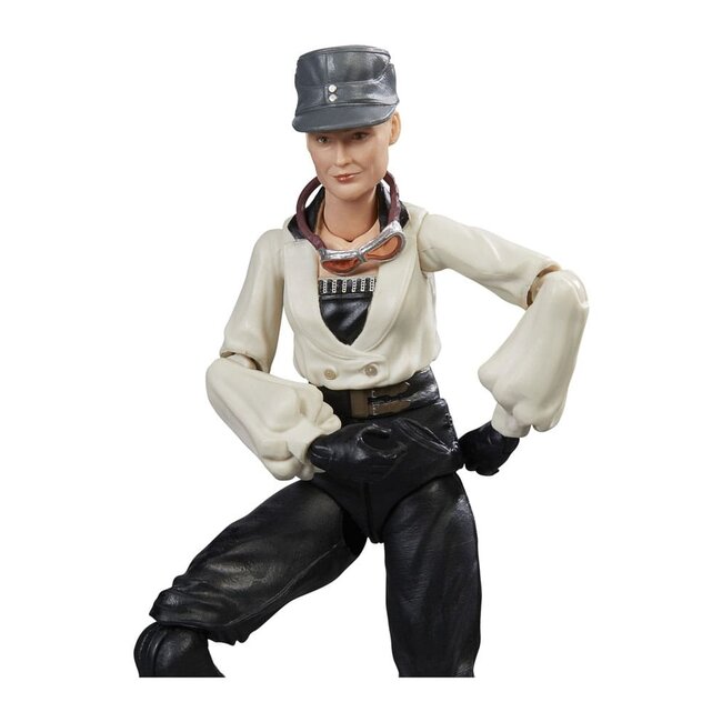Indiana Jones Adventure Series: The Last Crusade Action Figure Dr. Elsa Schneider 15 cm
