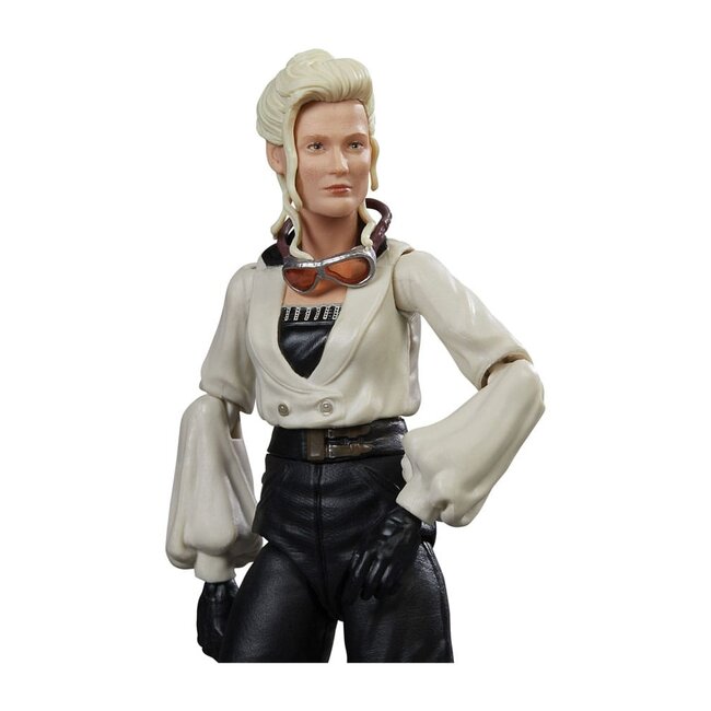 Indiana Jones Adventure Series: The Last Crusade Action Figure Dr. Elsa Schneider 15 cm