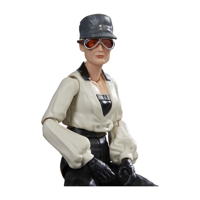 Indiana Jones Adventure Series: The Last Crusade Action Figure Dr. Elsa Schneider 15 cm