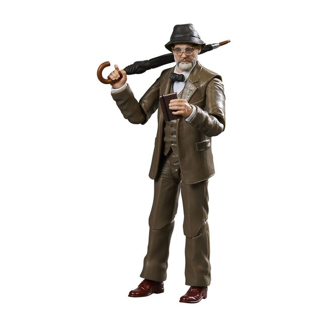Indiana Jones Adventure Series: The Last Crusade Action Figure Henry Jones Sr. 15 cm