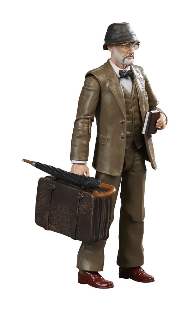 Holy Grail of Indiana Jones Adventure Series is Here