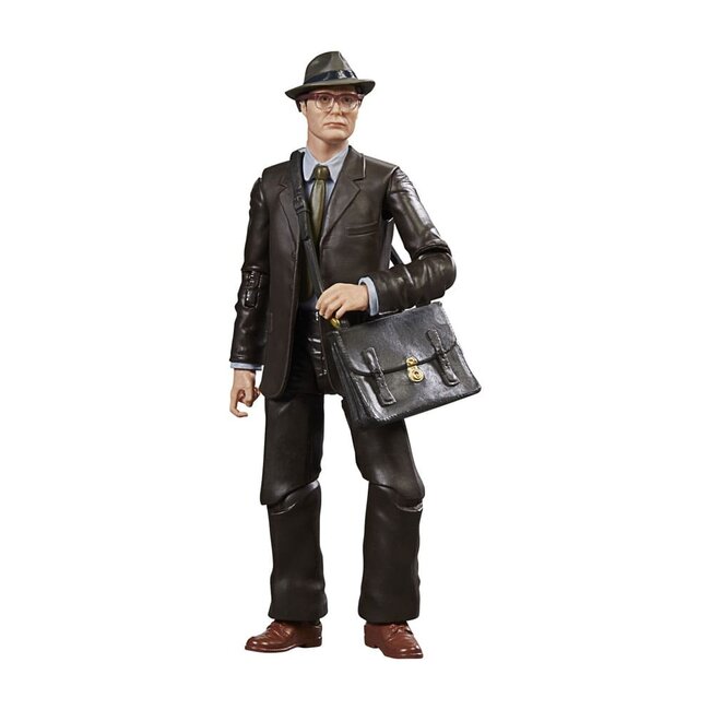 Indiana Jones Adventure Series: Dr. Jürgen Voller (The Dial of Destiny) 15 cm