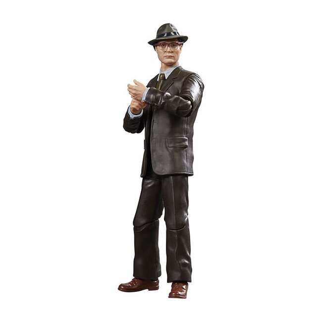 Indiana Jones Adventure Series: Dr. Jürgen Voller (The Dial of Destiny) 15 cm