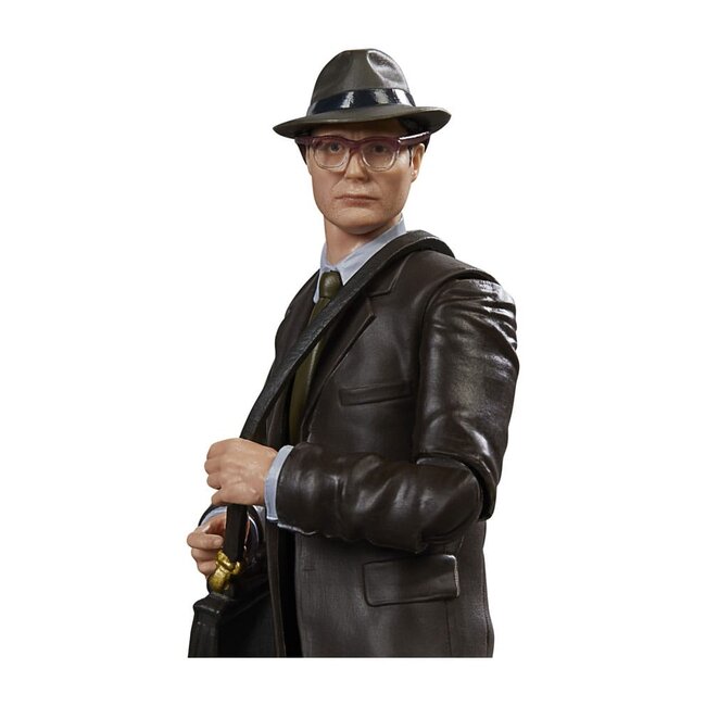 Indiana Jones Adventure Series: Dr. Jürgen Voller (The Dial of Destiny) 15 cm