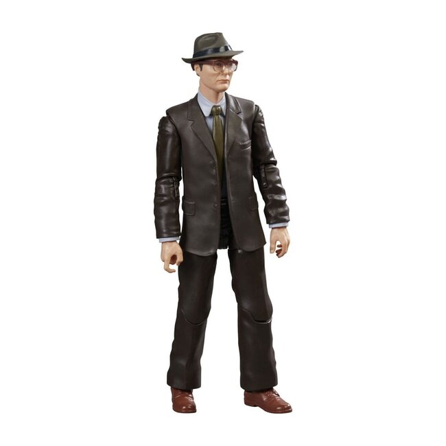 Indiana Jones Adventure Series: Dr. Jürgen Voller (The Dial of Destiny) 15 cm
