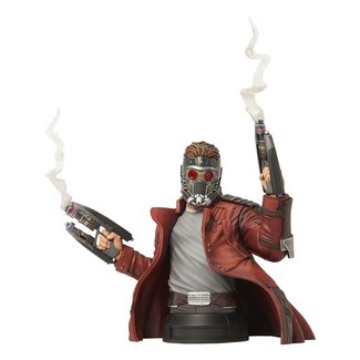 Diamond Select Guardians of the Galaxy Bust 1/6 Star-Lord 23 cm
