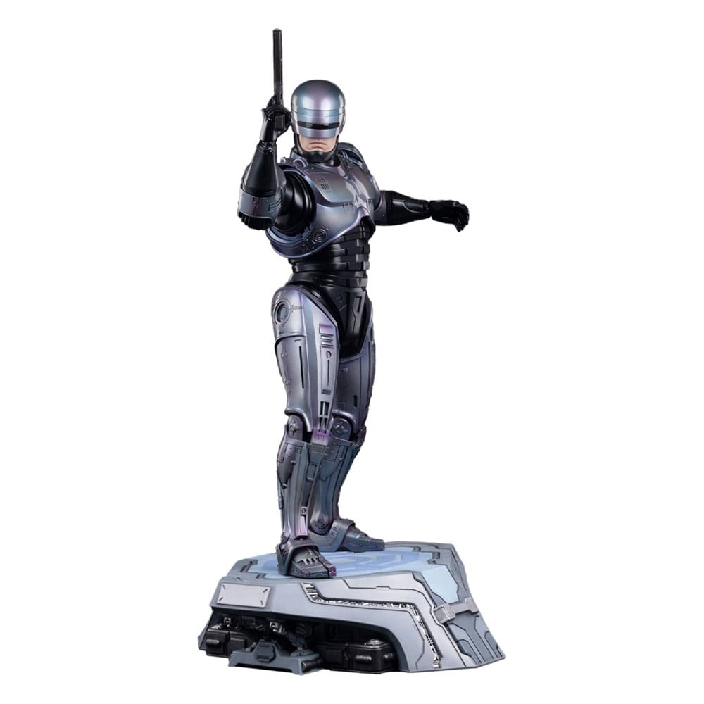 RoboCop Statue 1/3 RoboCop (Deluxe Edition) 71 cm - The Movie Store