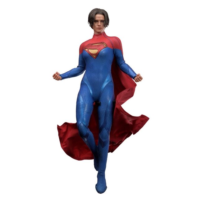 Die Flash Movie Masterpiece Actionfigur 1/6 Supergirl 28 cm