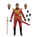 NECA  Flash Gordon (1980) Action Figure Ultimate Ming (Red Military Outfit) 18 cm