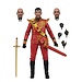NECA  Flash Gordon (1980) Actionfigur Ultimate Ming (Rotes Militäroutfit) 18 cm