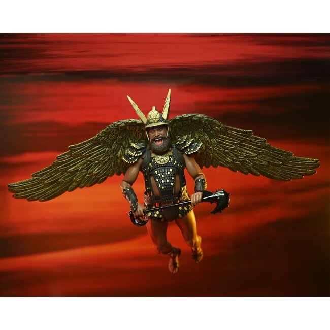 Flash Gordon (1980) Action Figure Ultimate Vultan 18 cm