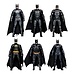 McFarlane DC Multiverse Action Figure 6-Pack WB100 Batman The Ultimate Movie Collection 18 cm