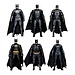 McFarlane DC Multiverse Actionfigur 6er-Pack WB100 Batman The Ultimate Movie Collection 18 cm