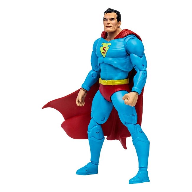 DC McFarlane Collector Edition Action Figure Superman (Action Comics #1) 18 cm